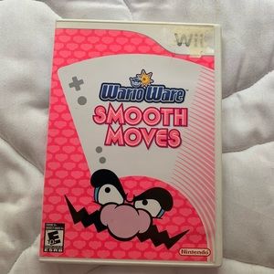Wii - Warioware  - Smooth Moves